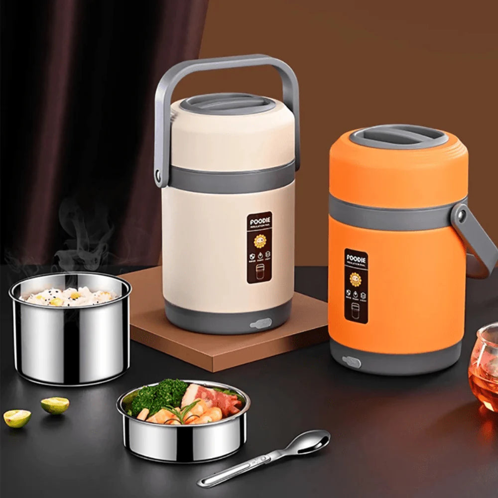 🔥 Constant Temperature Heat Preservation Pot – قدر حفظ حرارة ثابتة كهربائي