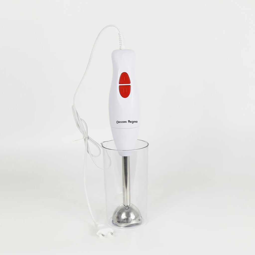 🔥 Dessini Regina Hand Blender With Cup – خلاط يدوي ديزيني ريجينا مع كوب