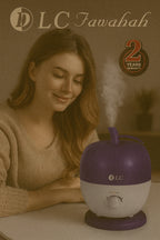 🔥 DLC Fawahah Humidifier – مرطب جو DLC فَواحة