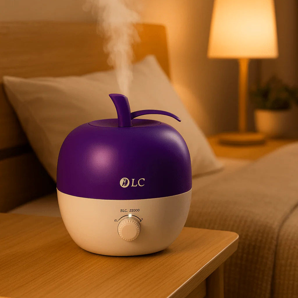 🔥 DLC Fawahah Humidifier – مرطب جو DLC فَواحة
