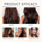 🔥 Eelhoe Batana Oil Hair Care Set – طقم العناية بالشعر بزيت باتانا إيليهو