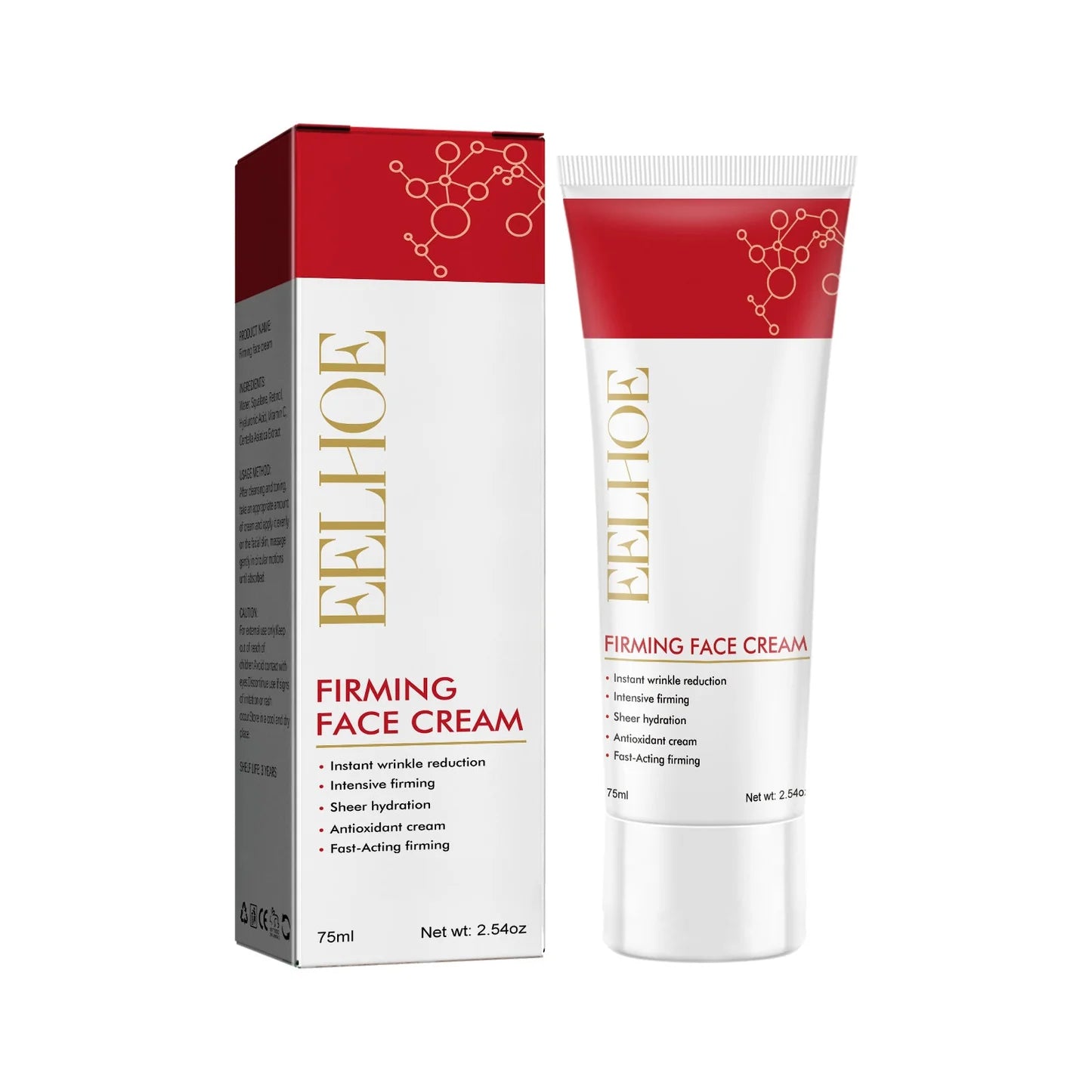 🔥 Eelhoe Firming Face Cream – كريم إيليهو لشد البشرة