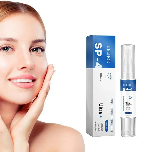 🔥 Eelhoe SP-4 Ultra+ Teeth Whitening Serum – سيروم Eelhoe SP-4 ألترا+ لتبييض الأسنان