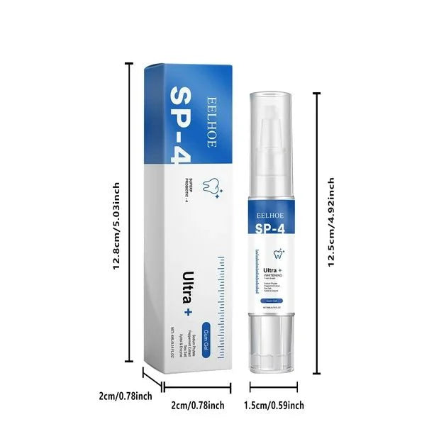 🔥 Eelhoe SP-4 Ultra+ Teeth Whitening Serum – سيروم Eelhoe SP-4 ألترا+ لتبييض الأسنان