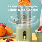 🔥 Electric Juicer Machine – عصارة كهربائية للعصائر الطبيعية