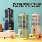 🔥 Electric Juicer Machine – عصارة كهربائية للعصائر الطبيعية