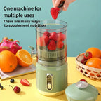 🔥 Electric Juicer Machine – عصارة كهربائية للعصائر الطبيعية