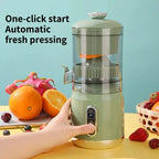 🔥 Electric Juicer Machine – عصارة كهربائية للعصائر الطبيعية