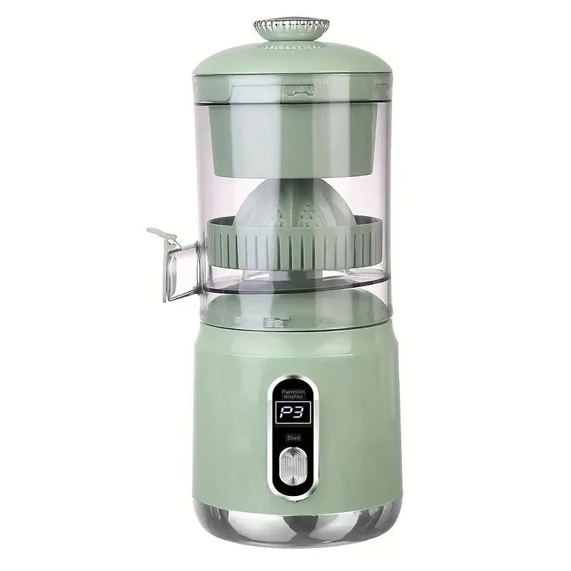 🔥 Electric Juicer Machine – عصارة كهربائية للعصائر الطبيعية