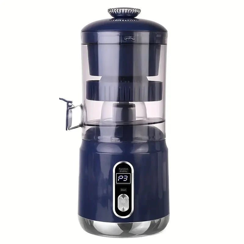 🔥 Electric Juicer Machine – عصارة كهربائية للعصائر الطبيعية