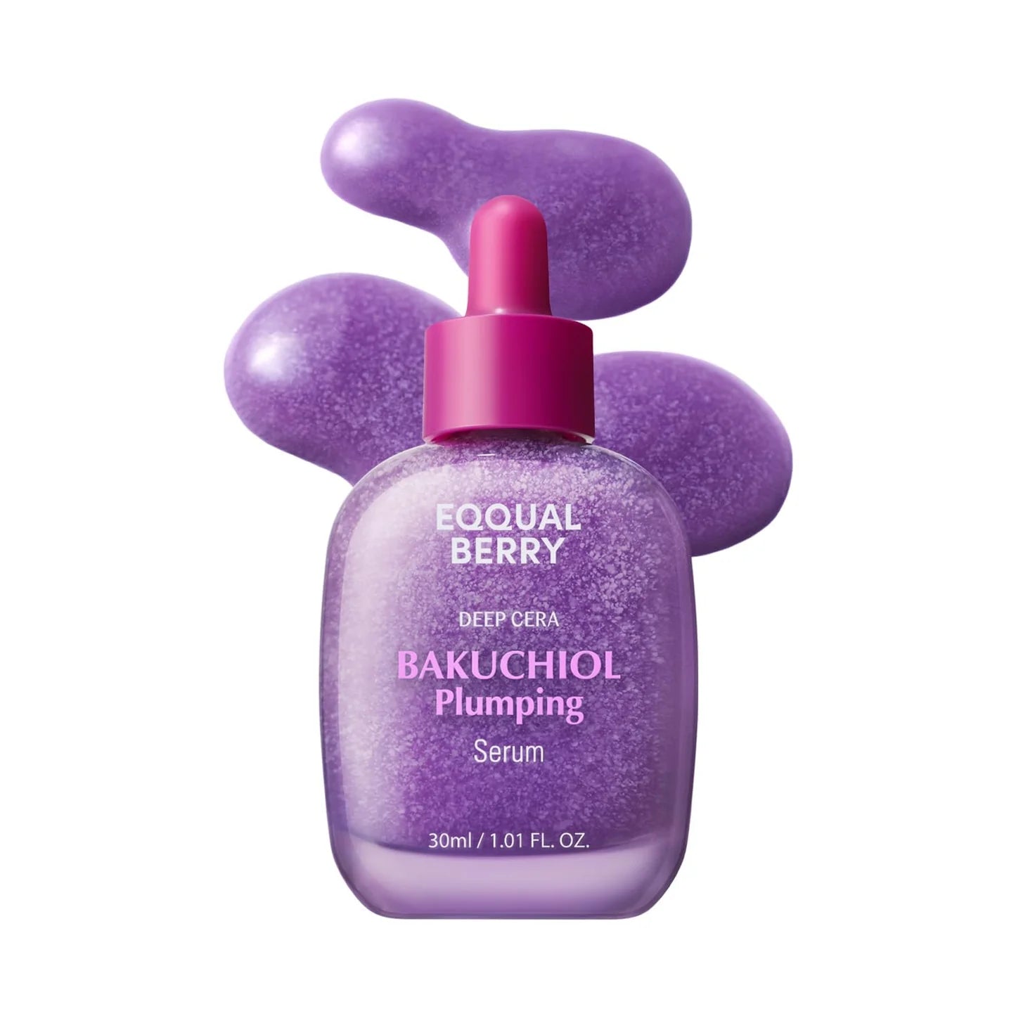 Luxury Bakuchiol Plumping Serum – سيروم باكوشيول لتعبئة ونضارة البشرة