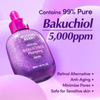 Luxury Bakuchiol Plumping Serum – سيروم باكوشيول لتعبئة ونضارة البشرة