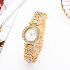 🔥Fashion Simple Women’s Quartz Diamond Watch سَاعَة كوارتز نسائية بسيطة بألماس