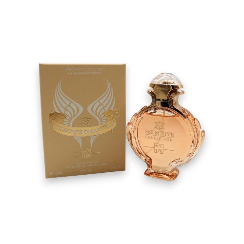 🔥 Selective Collection Perfume NO.126 (Original) – عطر تشكيلة سيلكتف الأصلي