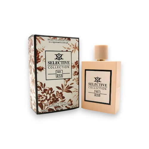 🔥 Selective Collection Perfume NO.213 (Original) – عطر تشكيلة سيلكتف الأصلي