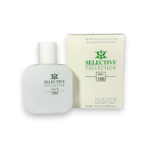 🔥 Selective Collection Perfume NO.106 (Original) – عطر تشكيلة سيلكتف الأصلي