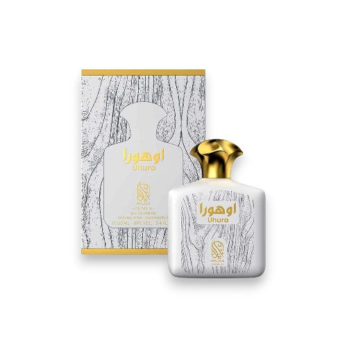 🔥 Nylaa Uhura Eau de Parfum – نِيلَا أُهُورا عطر فاخر برائحة ساحرة