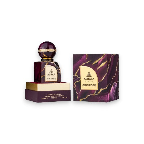 🔥 Auraa Desire Perfume (Original) © – عطر أورآ دِزاير الفاخر