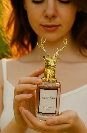 🔥 Forest Deer Eau de Parfum (Original) – عطر فورست دير الفواح
