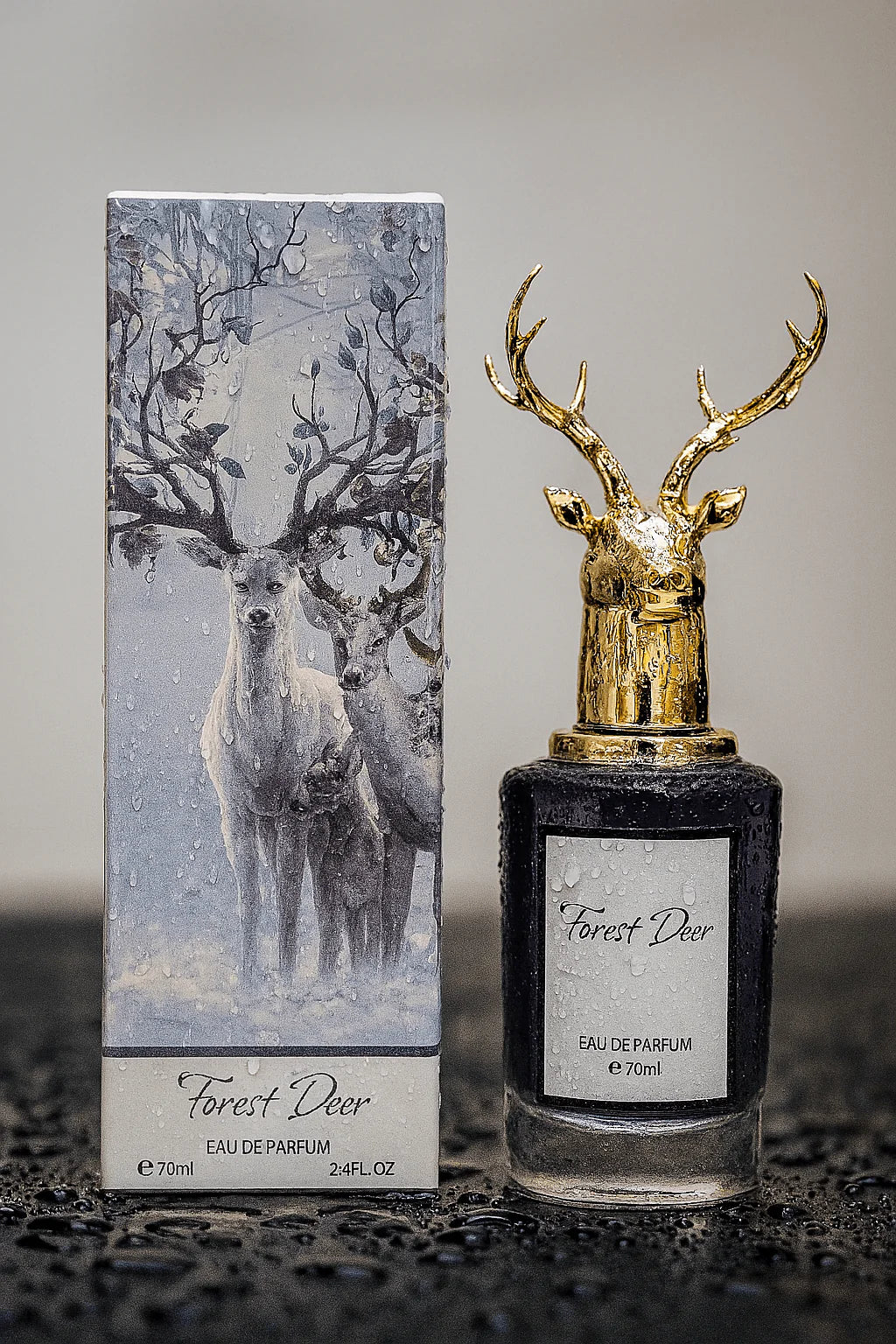 🔥 Forest Deer Eau de Parfum (Original) – عطر فورست دير الفواح