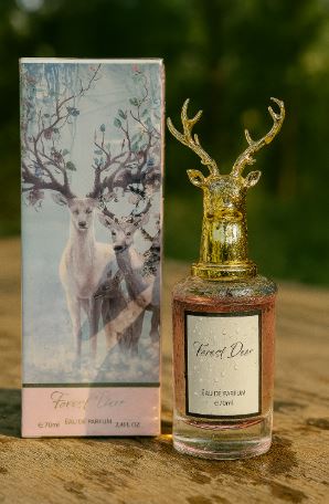 🔥 Forest Deer Eau de Parfum (Original) – عطر فورست دير الفواح