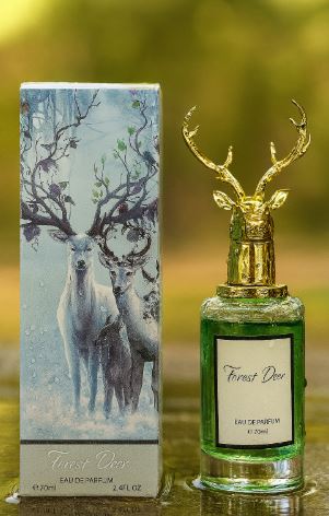🔥 Forest Deer Eau de Parfum (Original) – عطر فورست دير الفواح