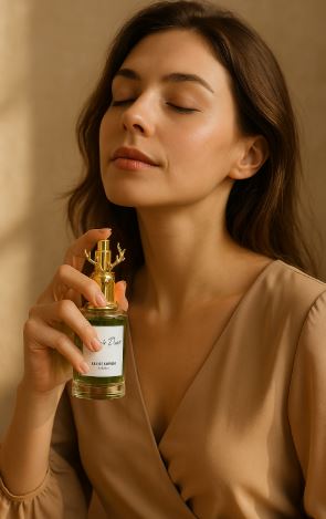 🔥 Forest Deer Eau de Parfum (Original) – عطر فورست دير الفواح