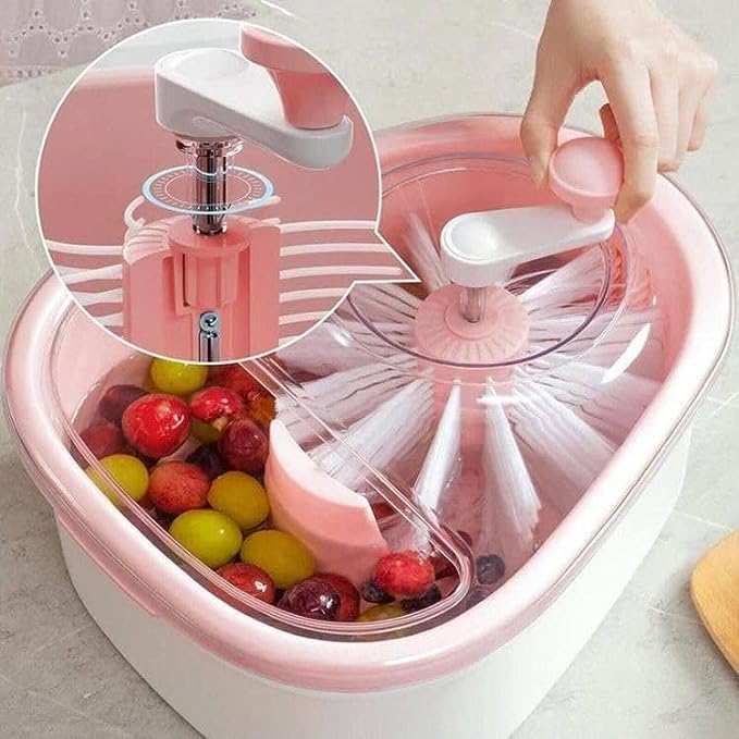 🔥 Fruit Cleaning Device – جهاز تنظيف الفواكه 💧