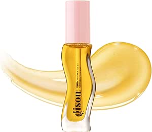 🔥 Gisou Honey Infused Lip Oil – زيت شفاه غسُّو الممزوج بالعسل