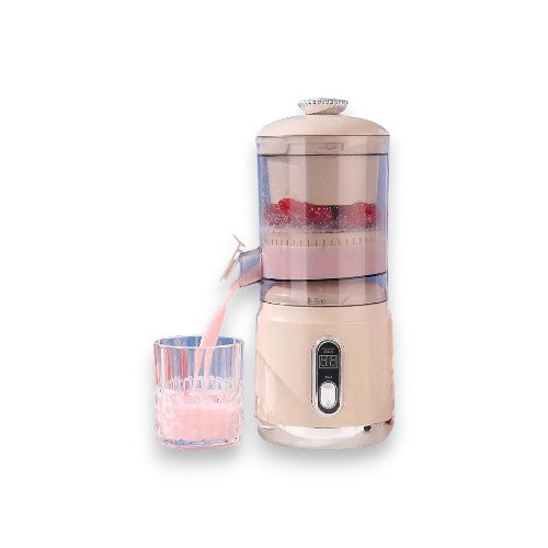 🔥 Electric Juicer Machine – عصارة كهربائية للعصائر الطبيعية