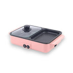 🔥 Dessini Regina Chafing Dish / BBQ Pot – دِسيني ريجينا طنجرة شواء وسخان تقديم