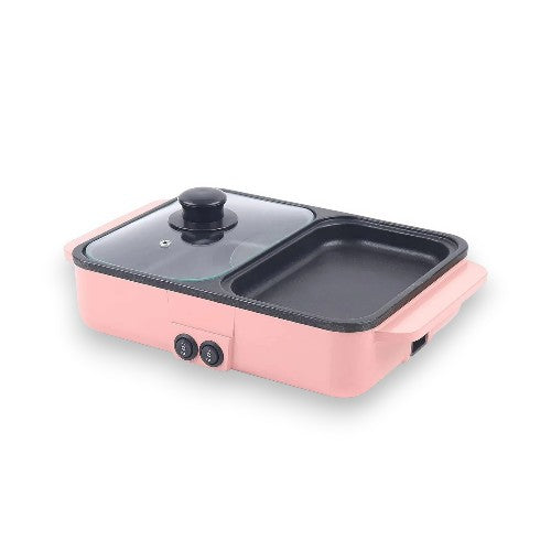 🔥 Dessini Regina Chafing Dish / BBQ Pot – دِسيني ريجينا طنجرة شواء وسخان تقديم