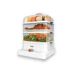 🔥 RAF Food Steamer – جهاز طبخ بالبخار RAF