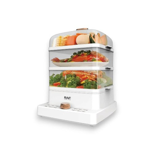 🔥 RAF Food Steamer – جهاز طبخ بالبخار RAF