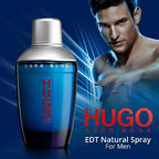 🔥 Hugo Boss Dark Blue Eau de Toilette (Original) – عطر هوغو بوس دارك بلو الأصلي