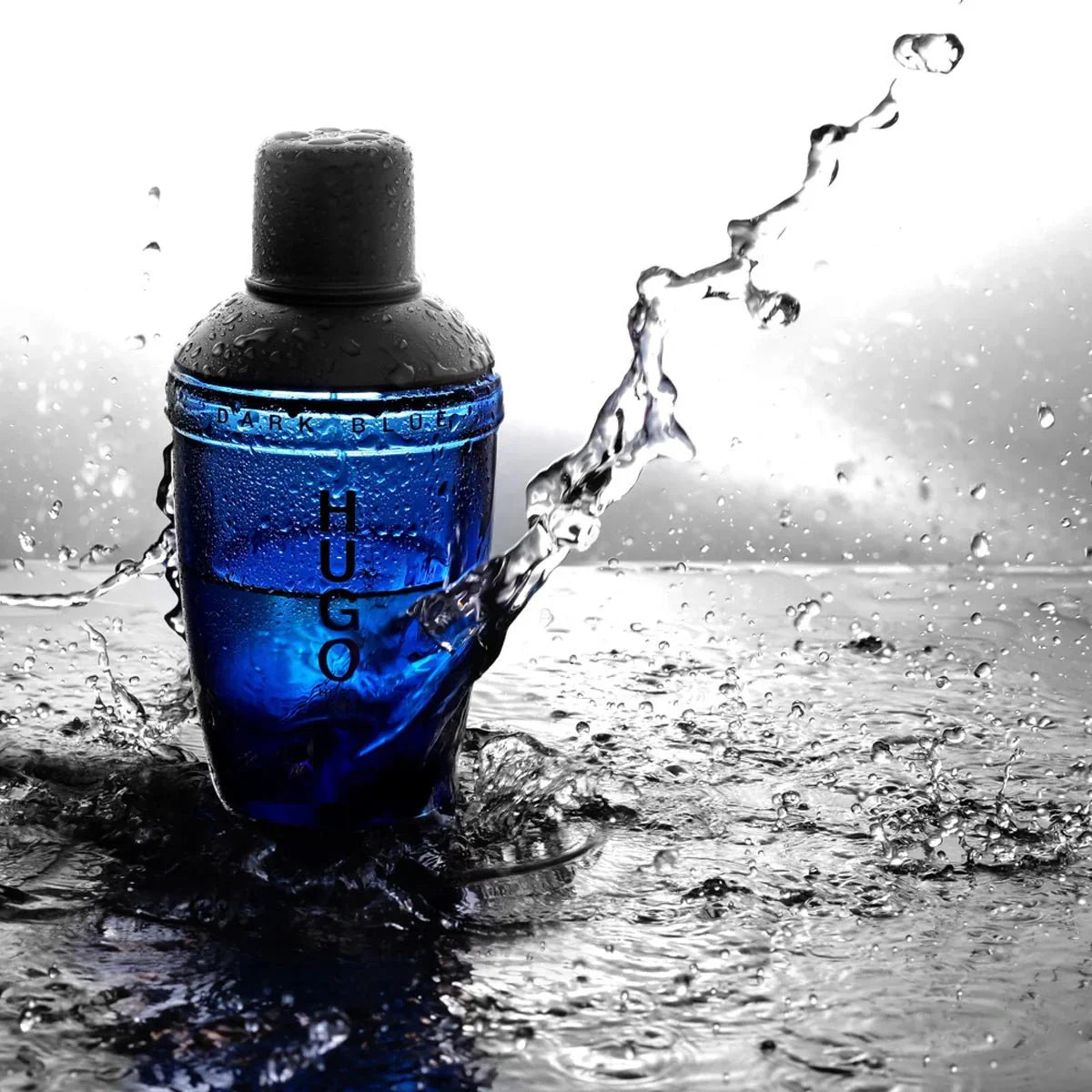 🔥 Hugo Boss Dark Blue Eau de Toilette (Original) – عطر هوغو بوس دارك بلو الأصلي