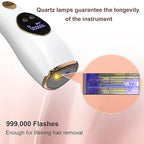 🔥 Ice Cold IPL Hair Removal Device – جهاز إزالة الشعر IPL بالتبريد