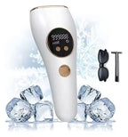 🔥 Ice Cold IPL Hair Removal Device – جهاز إزالة الشعر IPL بالتبريد
