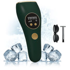 🔥 Ice Cold IPL Hair Removal Device – جهاز إزالة الشعر IPL بالتبريد