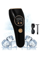 🔥 Ice Cold IPL Hair Removal Device – جهاز إزالة الشعر IPL بالتبريد