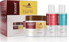 🔥 Karseell Maca Essence Repair Travel Set – مجموعة كارسيل ماكا أيسنس للتجديد بحجم سفر