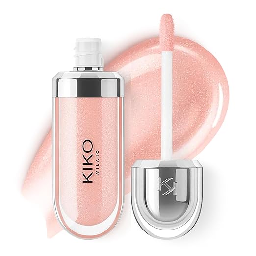 🔥 Kiko Milano 3D Hydra Lipgloss – كيكو ميلانو ملمع شفاه ثلاثي الأبعاد هيدرا