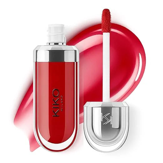 🔥 Kiko Milano 3D Hydra Lipgloss – كيكو ميلانو ملمع شفاه ثلاثي الأبعاد هيدرا
