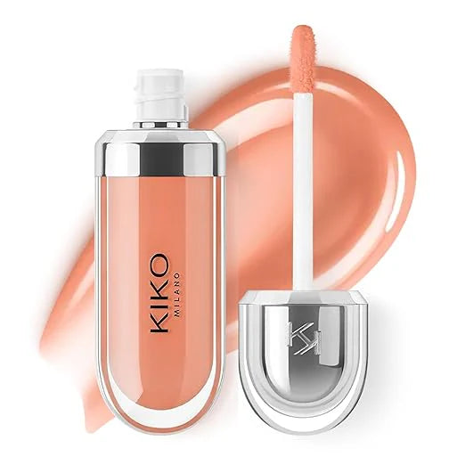 🔥 Kiko Milano 3D Hydra Lipgloss – كيكو ميلانو ملمع شفاه ثلاثي الأبعاد هيدرا