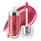 🔥 Kiko Milano 3D Hydra Lipgloss – كيكو ميلانو ملمع شفاه ثلاثي الأبعاد هيدرا