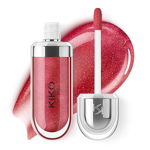 🔥 Kiko Milano 3D Hydra Lipgloss – كيكو ميلانو ملمع شفاه ثلاثي الأبعاد هيدرا