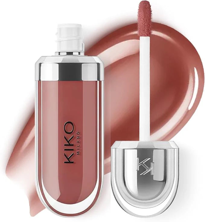 🔥 Kiko Milano 3D Hydra Lipgloss – كيكو ميلانو ملمع شفاه ثلاثي الأبعاد هيدرا