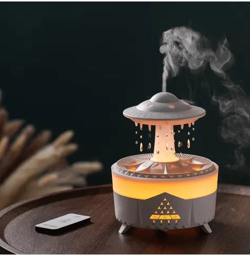 🔥 Air Humidifier – مرطب هواء