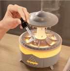 🔥 Air Humidifier – مرطب هواء