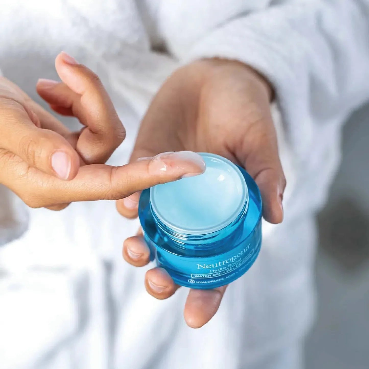 🔥Neutrogena Hydro Boost Water Gel – سيروم ترطيب “هايدرو بوست” من نيوتروجينا